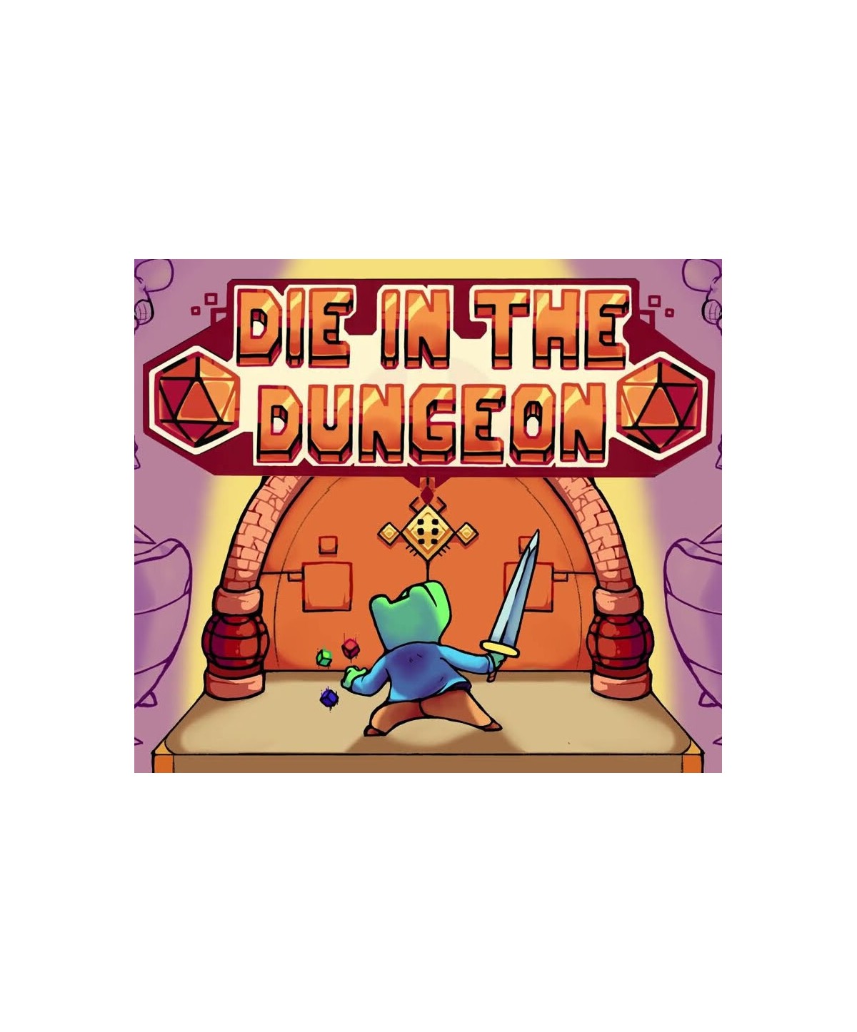 Die in the Dungeon Steam Key GLOBAL